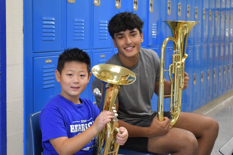 Musical magic fills hallways at Herricks Summer Music Program