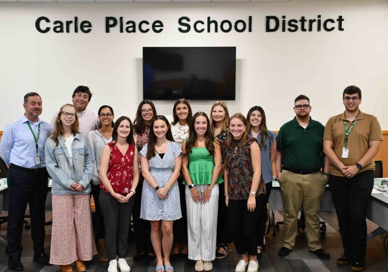 Carle Place School District hosts New Teacher Academy