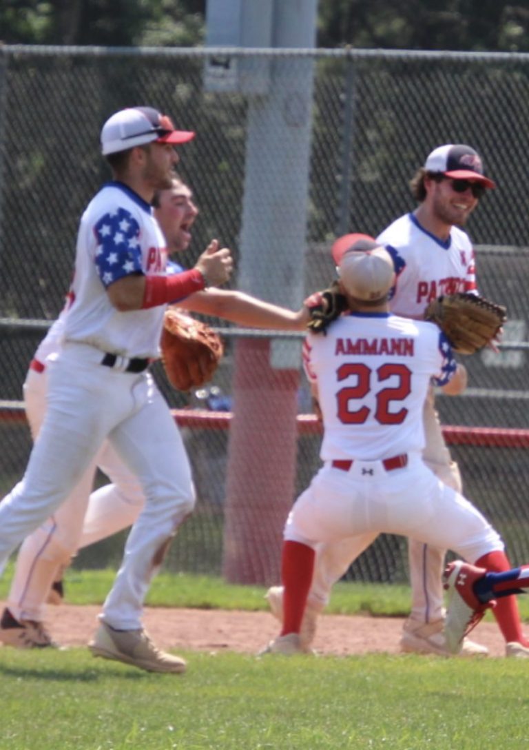 Williston Park’s college baseball team wins championship game