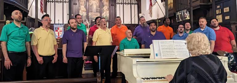 Long Island Gay Men’s Chorus Announces First Rehearsal for Holiday ’24 Concerts