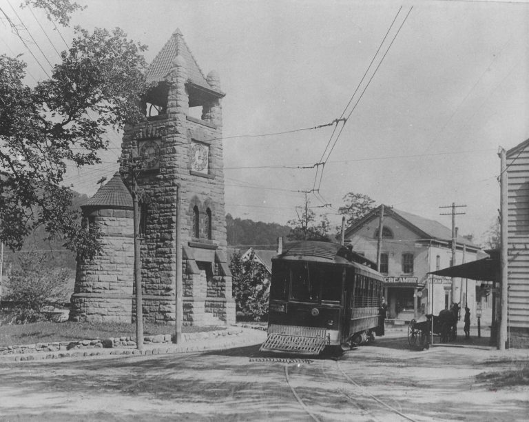 The Ellen E. Ward Memorial Clock Tower: A monumental timekeeper of Roslyn’s past
