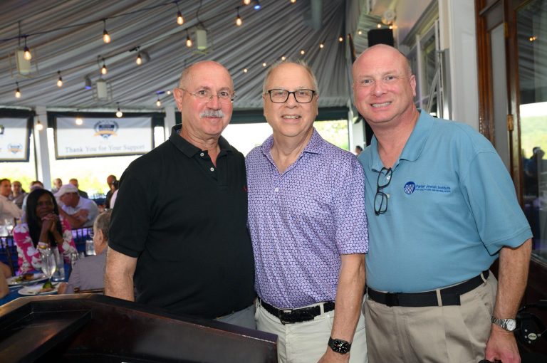 Peter Seideman Golf Classic benefits The Parker Jewish Institute Foundation