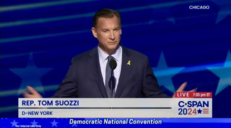 Long Islanders take on Democratic National Convention