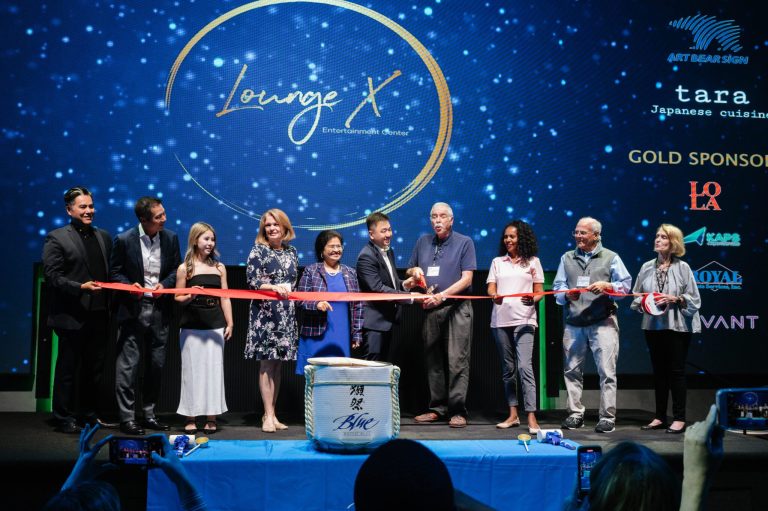 Lounge X brings thrill of Manhattan entertainment to Great Neck Plaza