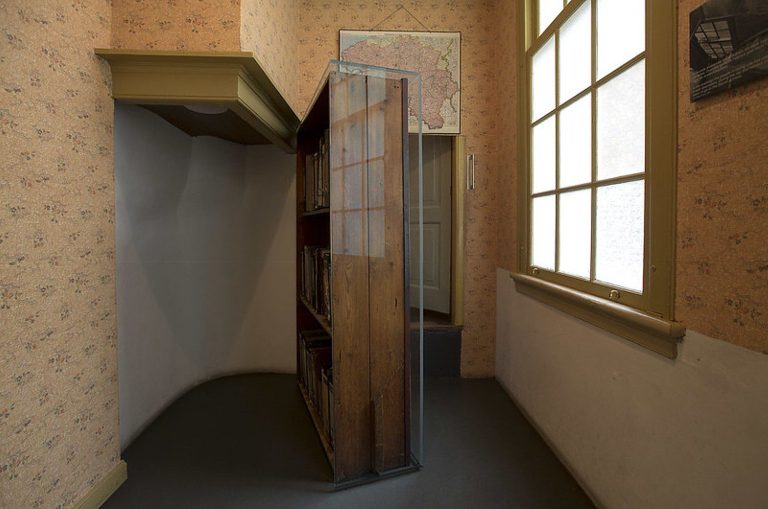 Going Places: Anne Frank House Coming to New York City Headlines Fall Culture Calendar