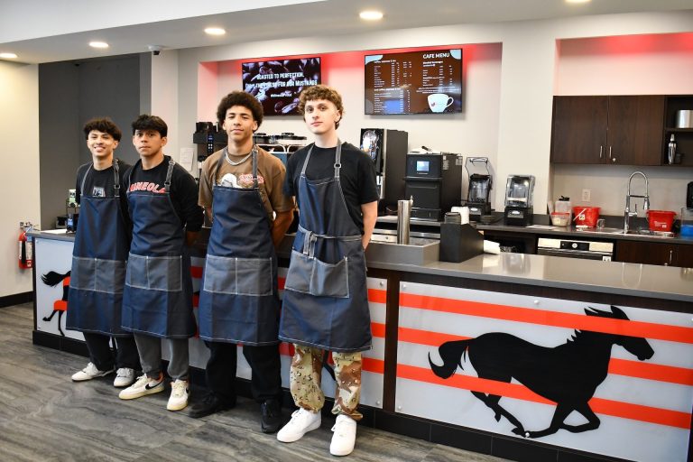 Mineola’s Café at Synergy program offers skills and certifications