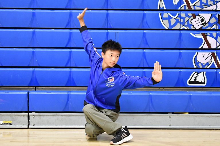 Student wins silver medal at World Wushu Championship Student wins silver medal at World Wushu Championship