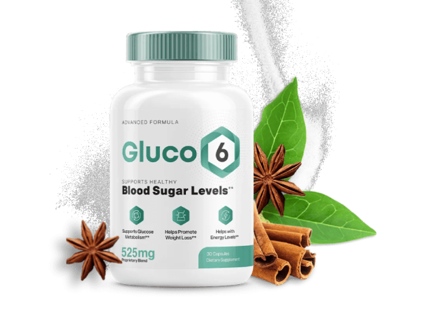 Gluco6 Reviews