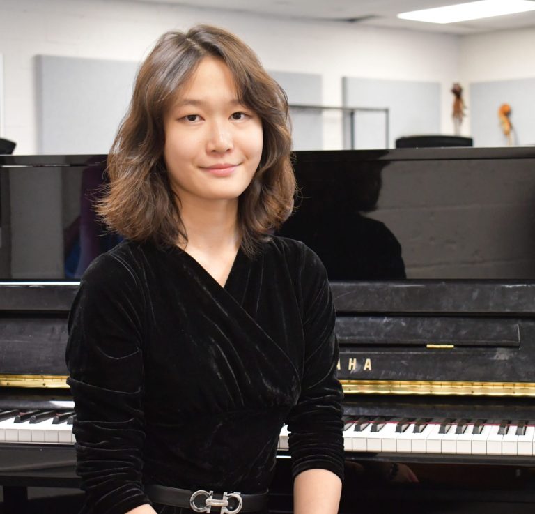 Herricks student selected for piano showcase