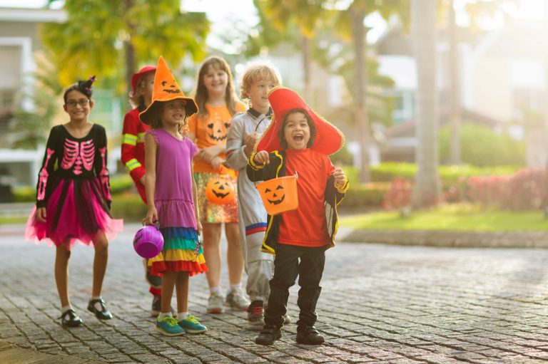 12 tips to make your Halloween a treat