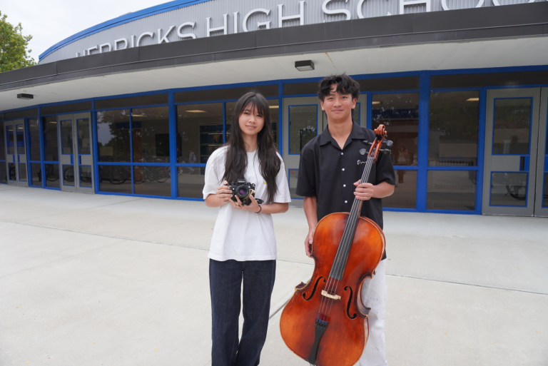 Herricks High School students receive scholar-artist awards