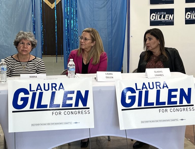 Gillen announces plan to lower healthcare costs for Latino families