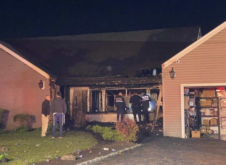 Candle fire engulfs Saddle Rock Minyan on Yom Kippur