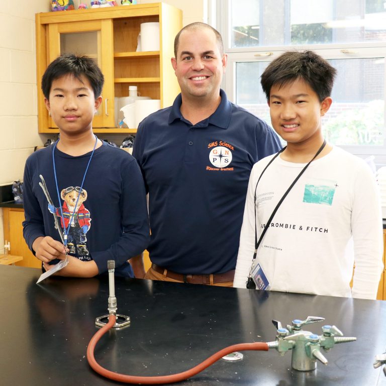 2 Great Neck students among top 300 Middle School Innovators in nation’s premier STEM competition