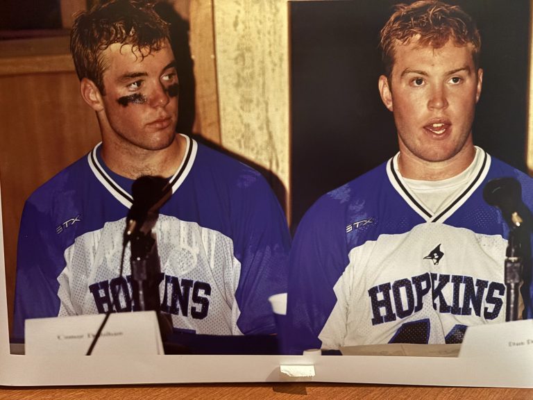 Manhasset’s Denihan brothers inducted into Nassau Hall of Fame for lacrosse