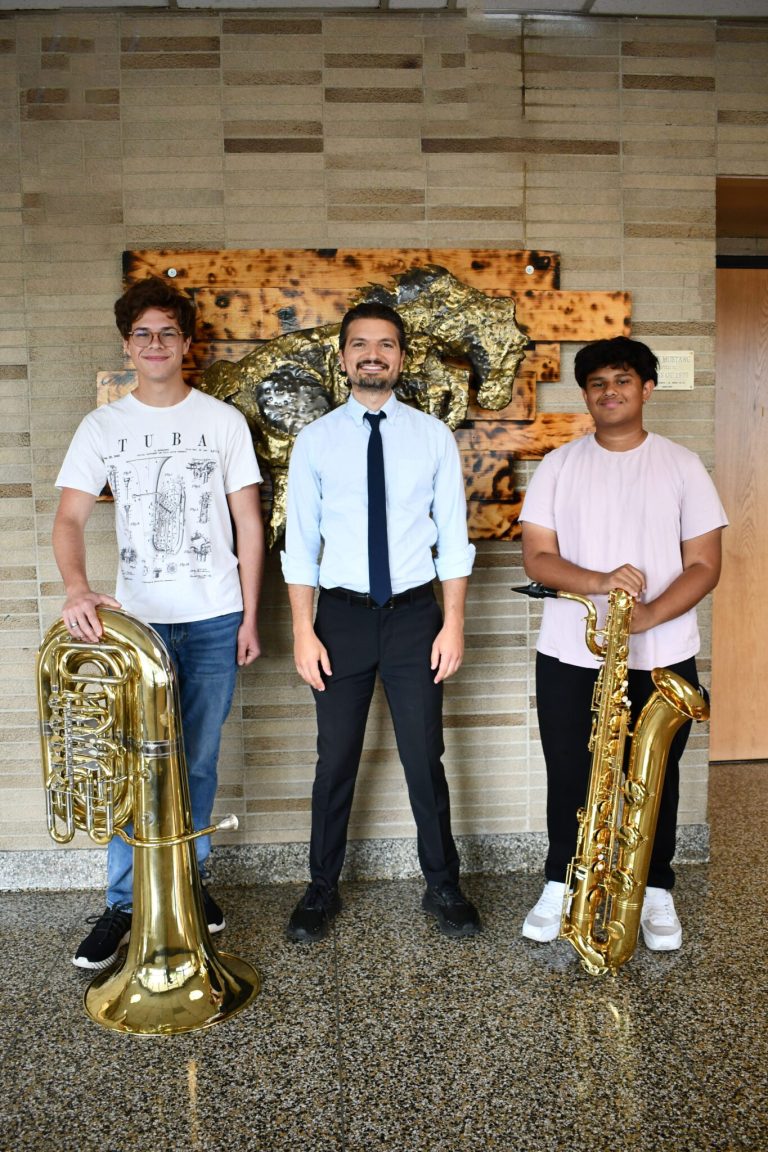 Mineola student musicians selected for All-State Music Festival Mineola student musicians selected for All-State Music Festival