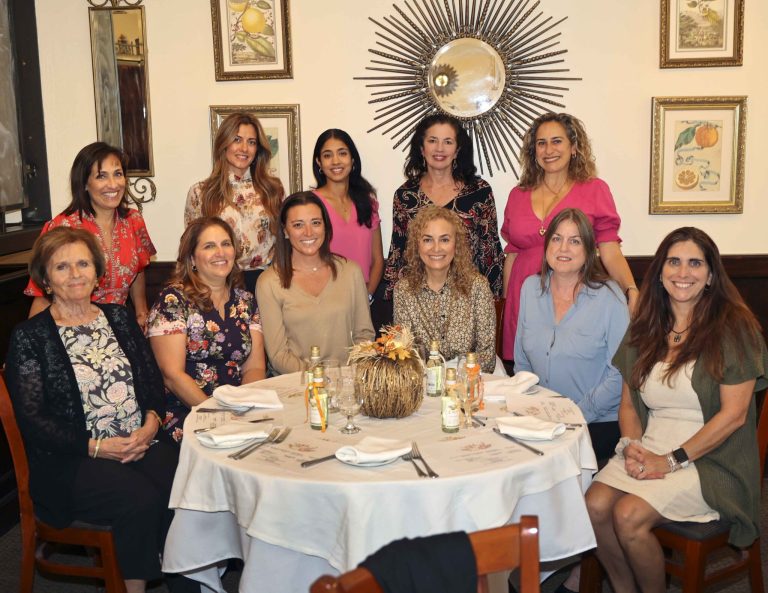 Plandome Heights Women’s Club welcomes new leadership at club luncheon