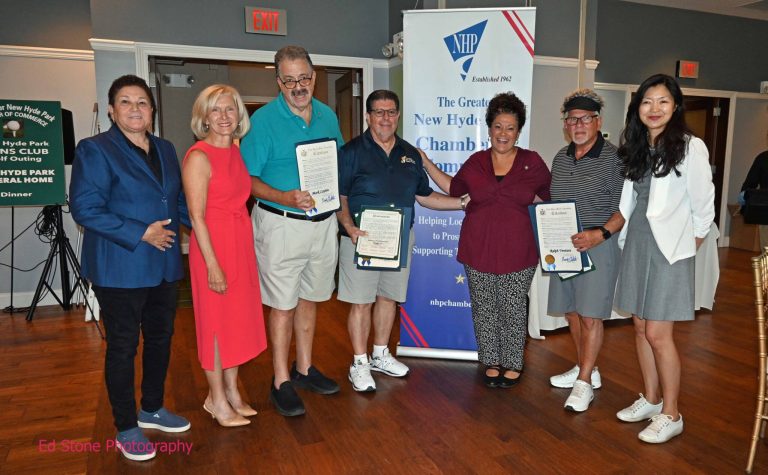 Outing was a hole-in-one, most money ever raised